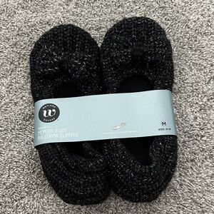 Wayland Square Memory Foam Ballerina Slippers